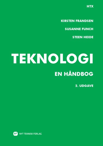 Teknologi: En Håndbog