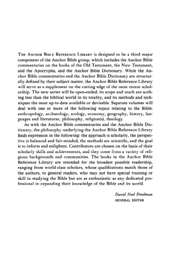 A Marginal Jew: Rethinking the Historical Jesus. Vol. 1: The Roots of the Problem and the Person