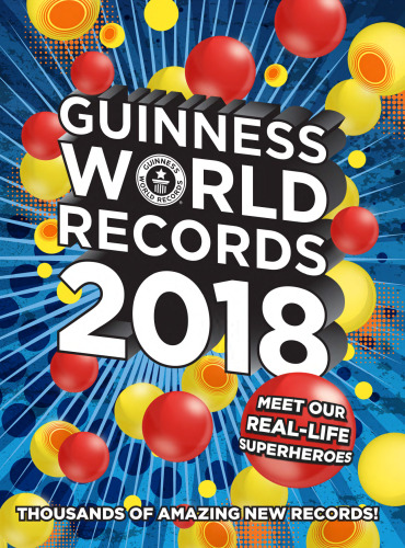 Guinness World Records 2018