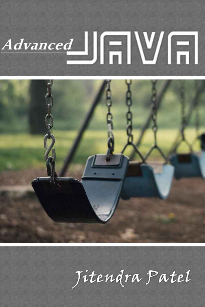 Advanced Java
