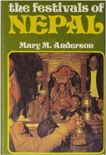 The festivals of Nepal