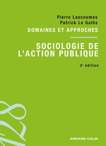 La sociologie de l’action publique