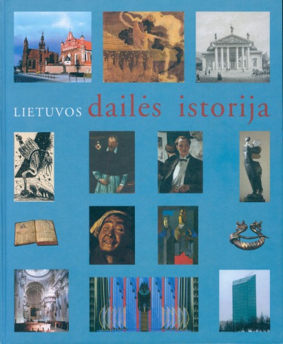 Lietuvos dailės istorija