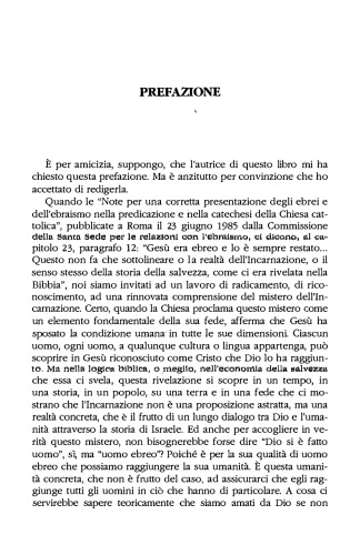 Un ebreo chiamato Gesù. Una lettura del Vangelo alla luce della Torah