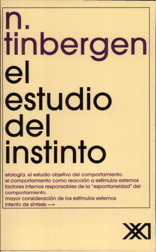 Estudio del instinto