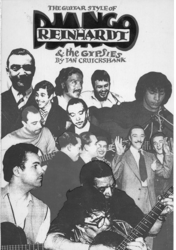 The Guitar Style of Django Reinhardt and the Gypsies.