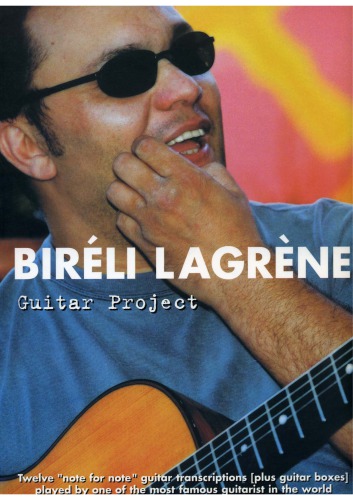 Bireli Lagrene Gypsy Jazz Guitar Project