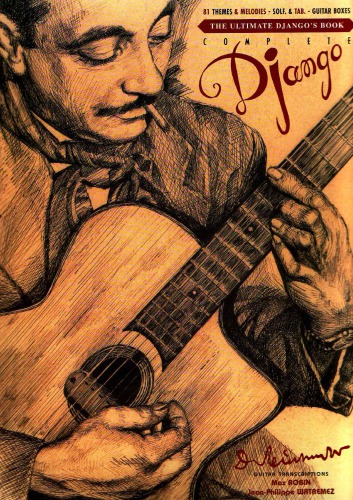 The Ultimate Complete Django Reinhardt Book