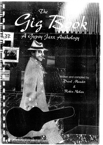 The Gig Book , Gypsy Jazz Anthology