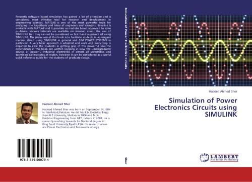 Simulation of Power electronics circuits using SIMULINK