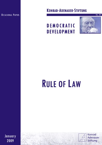 The Rule of Law (Cambodia)