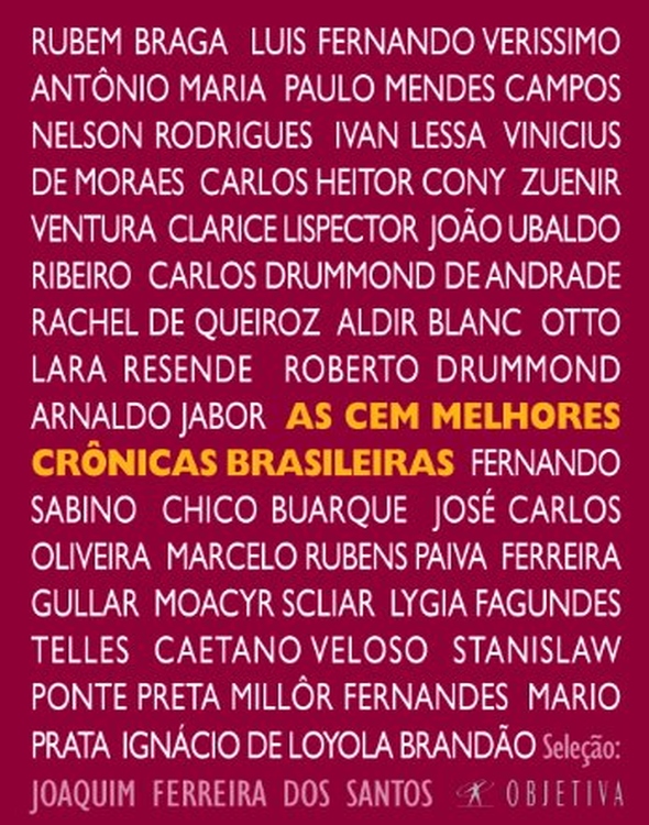 As Cem Melhores Crônicas Brasileiras