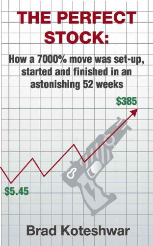The Perfect Stock: How A 7000% Move Was Set-up, Started And Finished In An Astonishing 52 Weeks