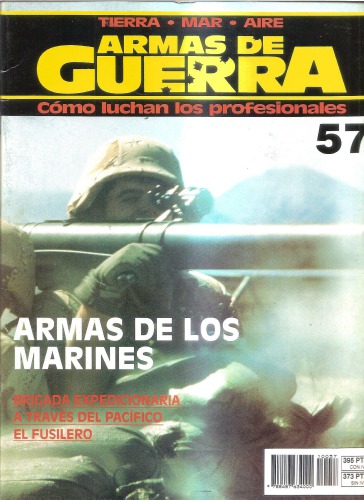 Armas de los Marines
