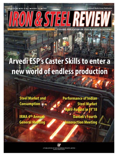 Iron & steel review.