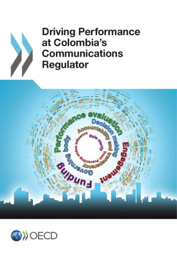 Driving performance at Colombia’s communications regulator