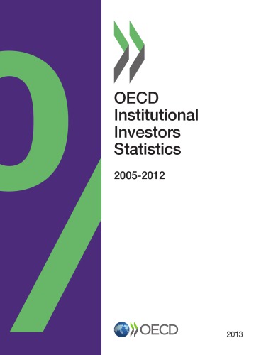 OECD Institutional Investors Statistics 2013.