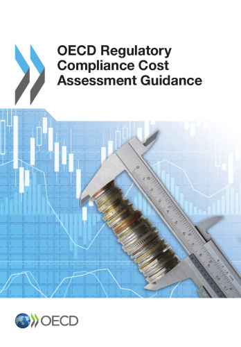 OECD Regulatory Compliance Cost Assessment Guidance.