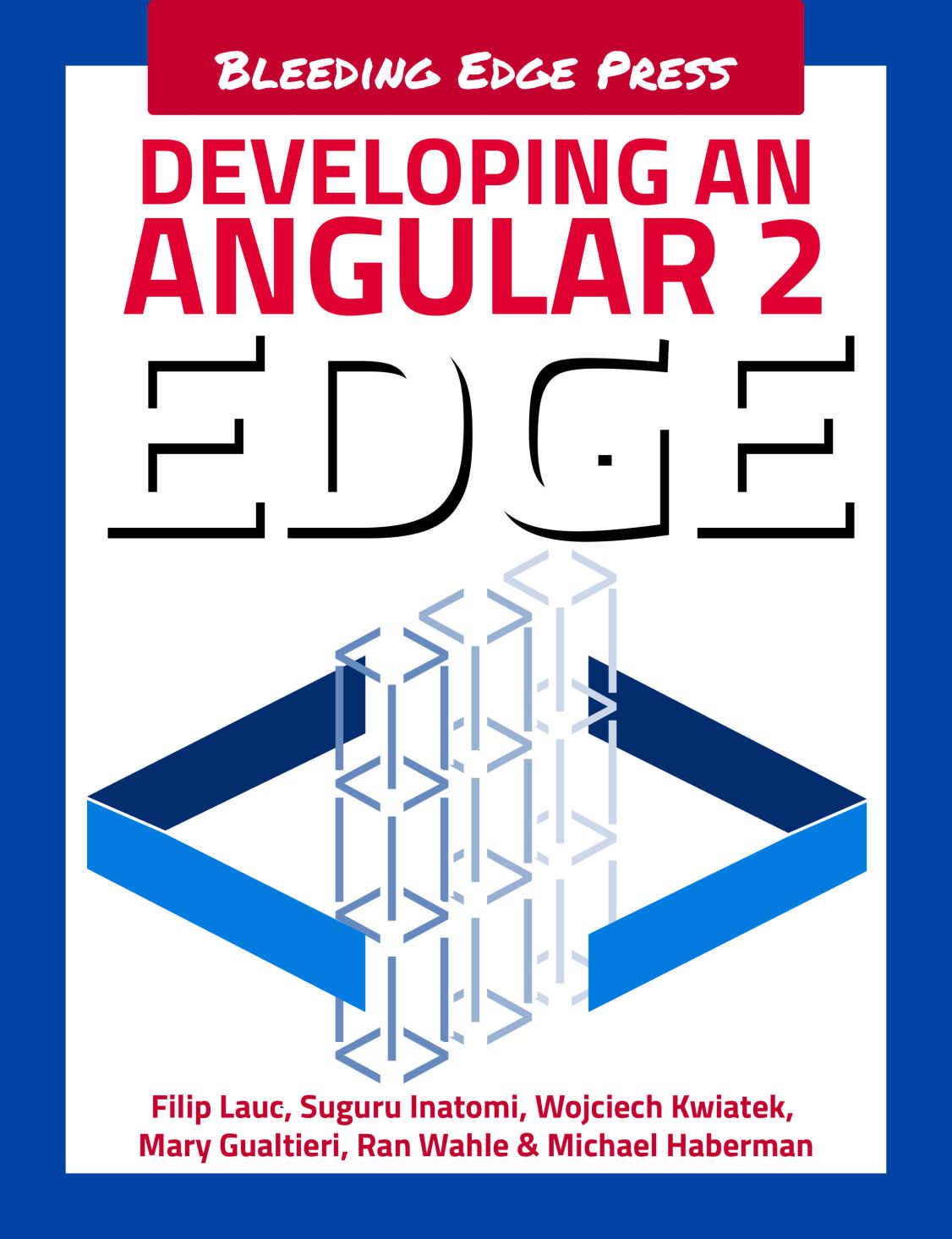Developing an Angular 2 Edge