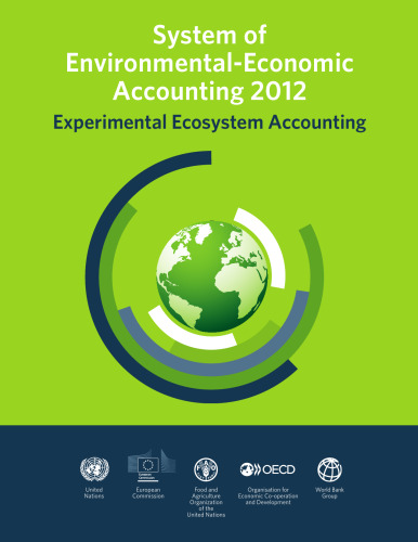 Financial production, flows and stocks in the System of National Accounts