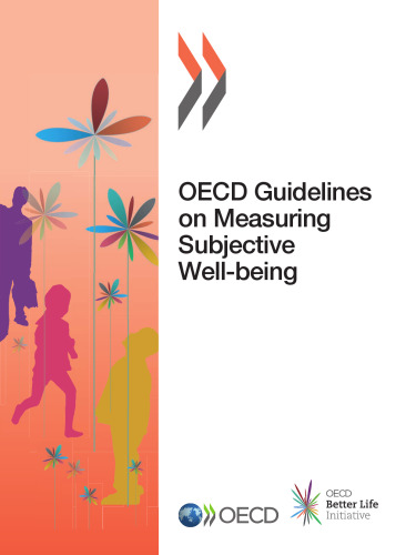OECD guidelines on measuring subjective well-being.