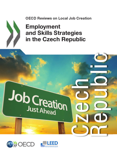 Employment and skills strategies in the Czech Republic