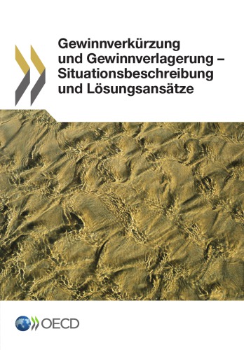 Gewinnverkurzung und gewinnverlagerungsituationsbeschreibung und losungsansatze.