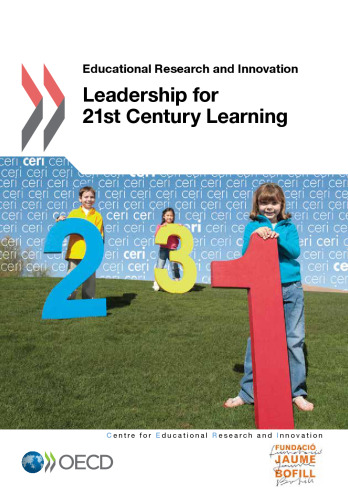 Educational Research and Innovation Leadership for 21st Century Learning.