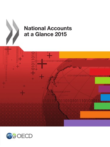 National Accounts at a Glance 2015.