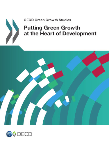 Putting green growth at the heart of development.