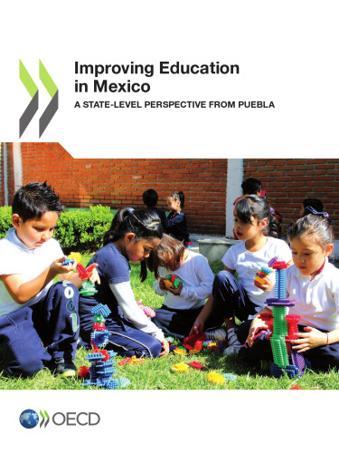 Improving education in Mexico : a state-level perspective from Puebla.
