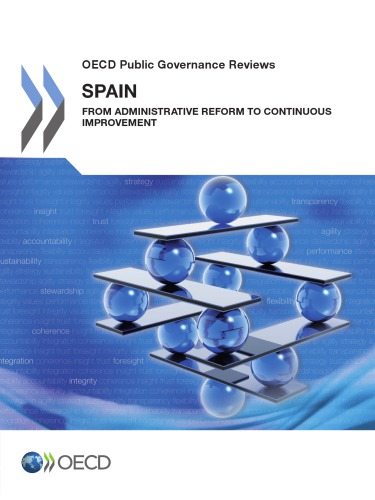 Spain : from administrative reform to continuous improvement