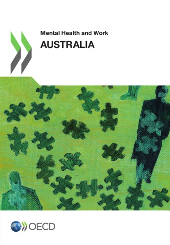 Mental Health and Work: Australia.