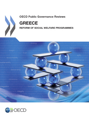 Greece : reform of social welfare programmes