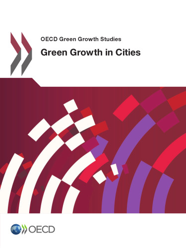 Green growth in cities.