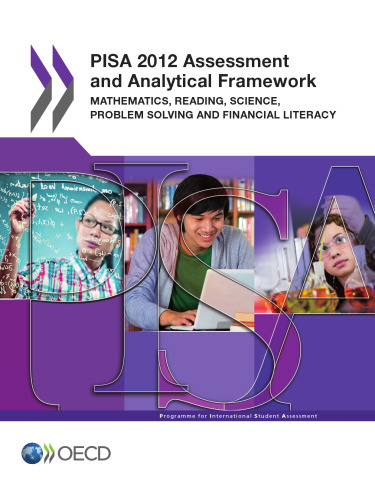 PISA 2012 assessment and analytical framework