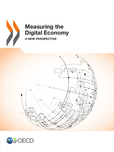 Measuring the Digital Economy - A New Perspective.