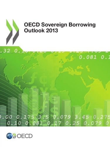 Oecd sovereign borrowing outlook 2013.