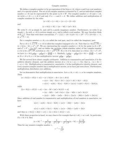 Teaching archive [misc. lecture notes]