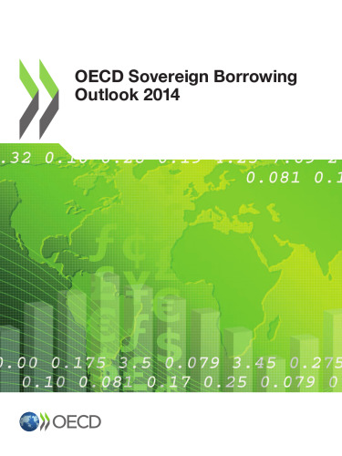 OECD Sovereign Borrowing Outlook 2014.