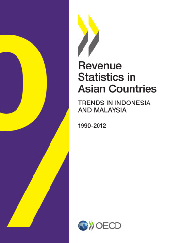 Revenue Statistics in Asian Countries 2014.