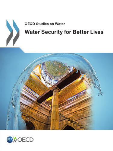 Water security for better lives.