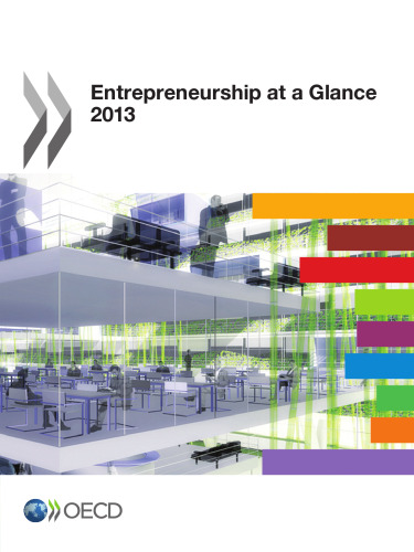 Entrepreneurship at a Glance 2013.