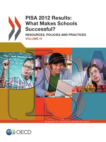 What makes schools successful? resources, policies and practices