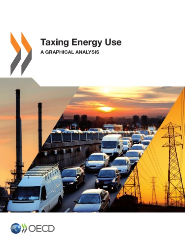 Taxing Energy Use.
