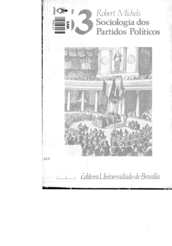 Sociologia dos Partidos Políticos