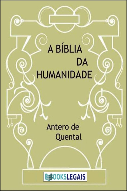 A Bíblia da Humanidade