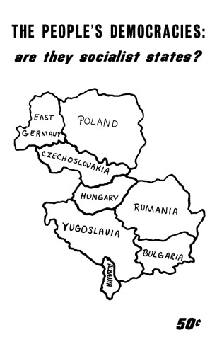 The People’s Democracies: Are They Socialist States?