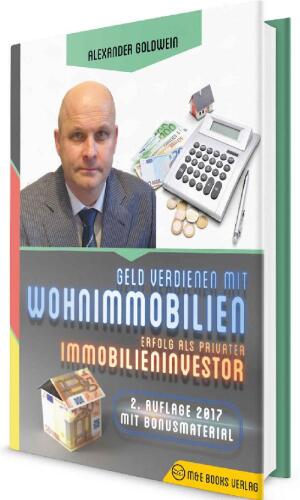 Geld verdienen mit Wohnimmobilien: Erfolg als privater Immobilieninvestor