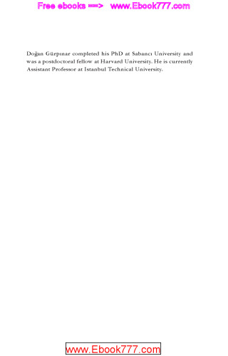 Ottoman Imperial Diplomacy: A Political, Social and Cultural History